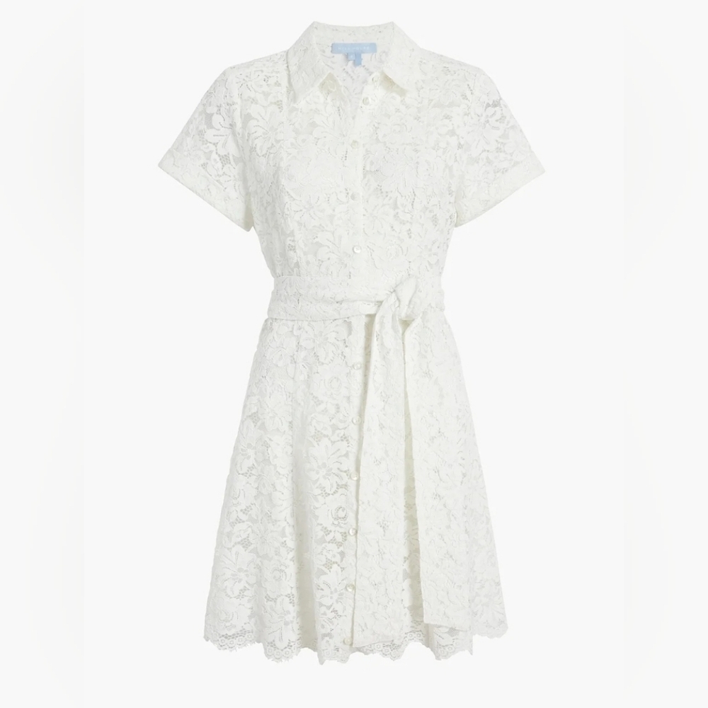 Hill House The Lace Laura Dress - Picture 6 of 7
